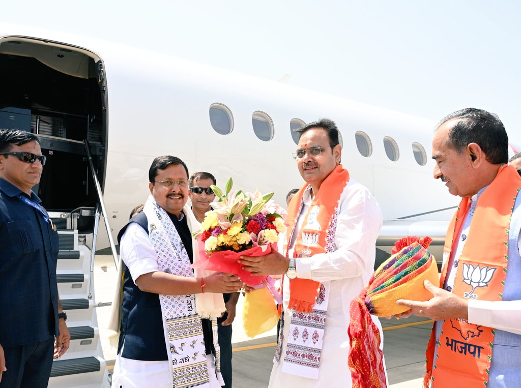 Nitin Nabin tweet media