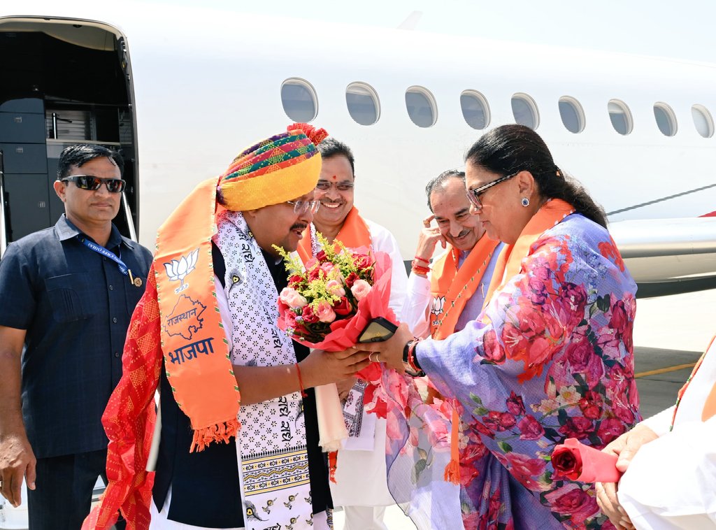 Nitin Nabin tweet media