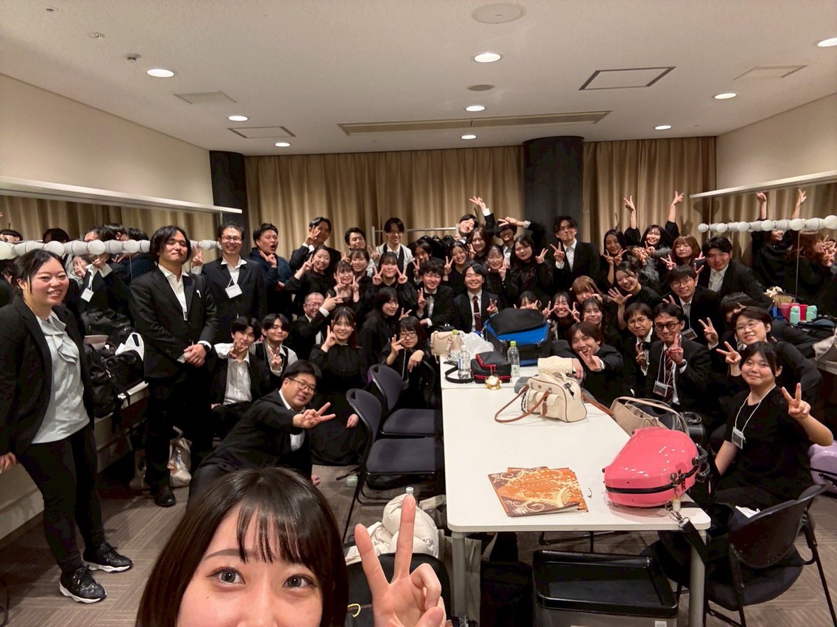 Puzzle Symphonic Band tweet media
