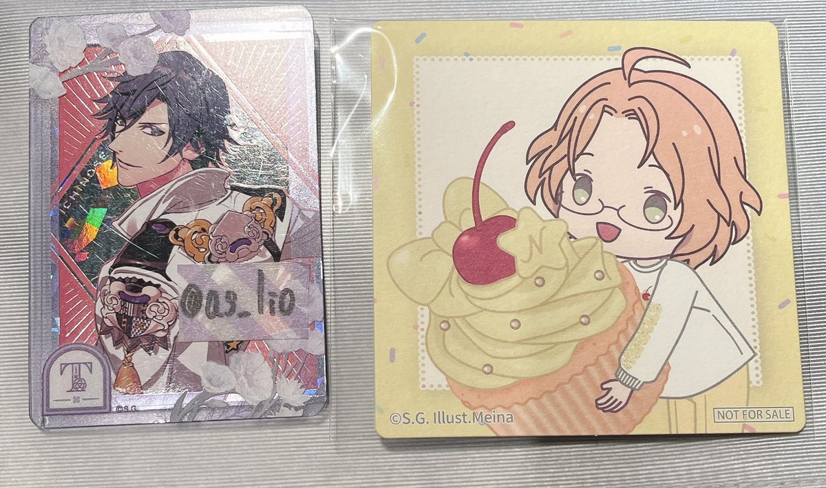 りおん＠交換譲渡 tweet media