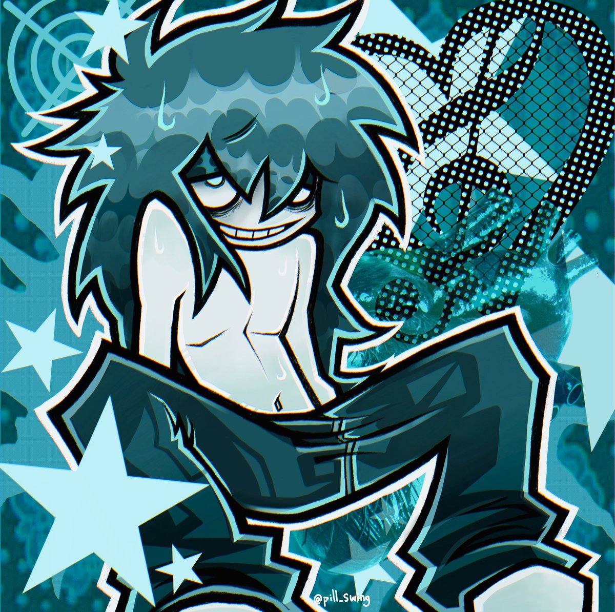 ⦻ || lance / pill #bonertwt tweet media