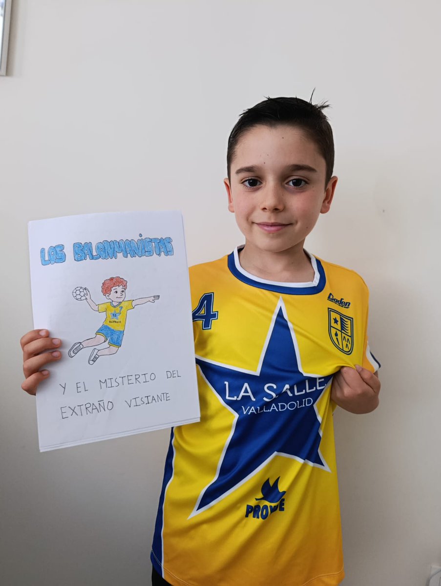La Salle Valladolid tweet media