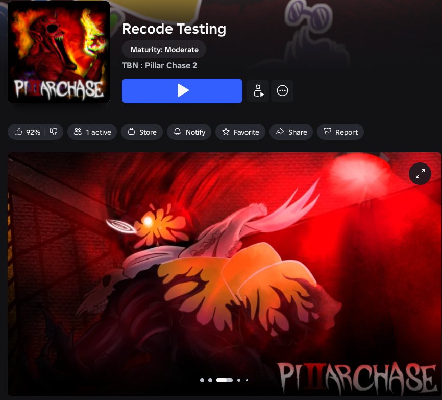 Pillar Chase 2 News+ tweet media