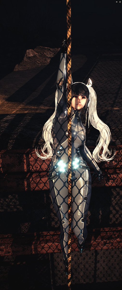 OrcaTechieNano's tweet image. Playing with light
#stellarblade
#nikke
#videogames
#virtualphotography