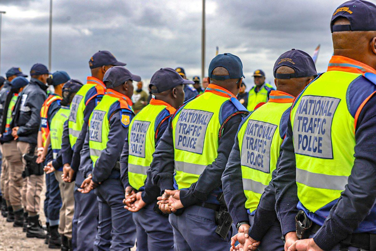 _ArriveAlive's tweet image. About 80 motorists were arrested for bribery and corruption

arrr.co.za/hoJbn

#ArriveAlive #Crime #Bribery #Corruption

@TrafficRTMC  @Dotransport