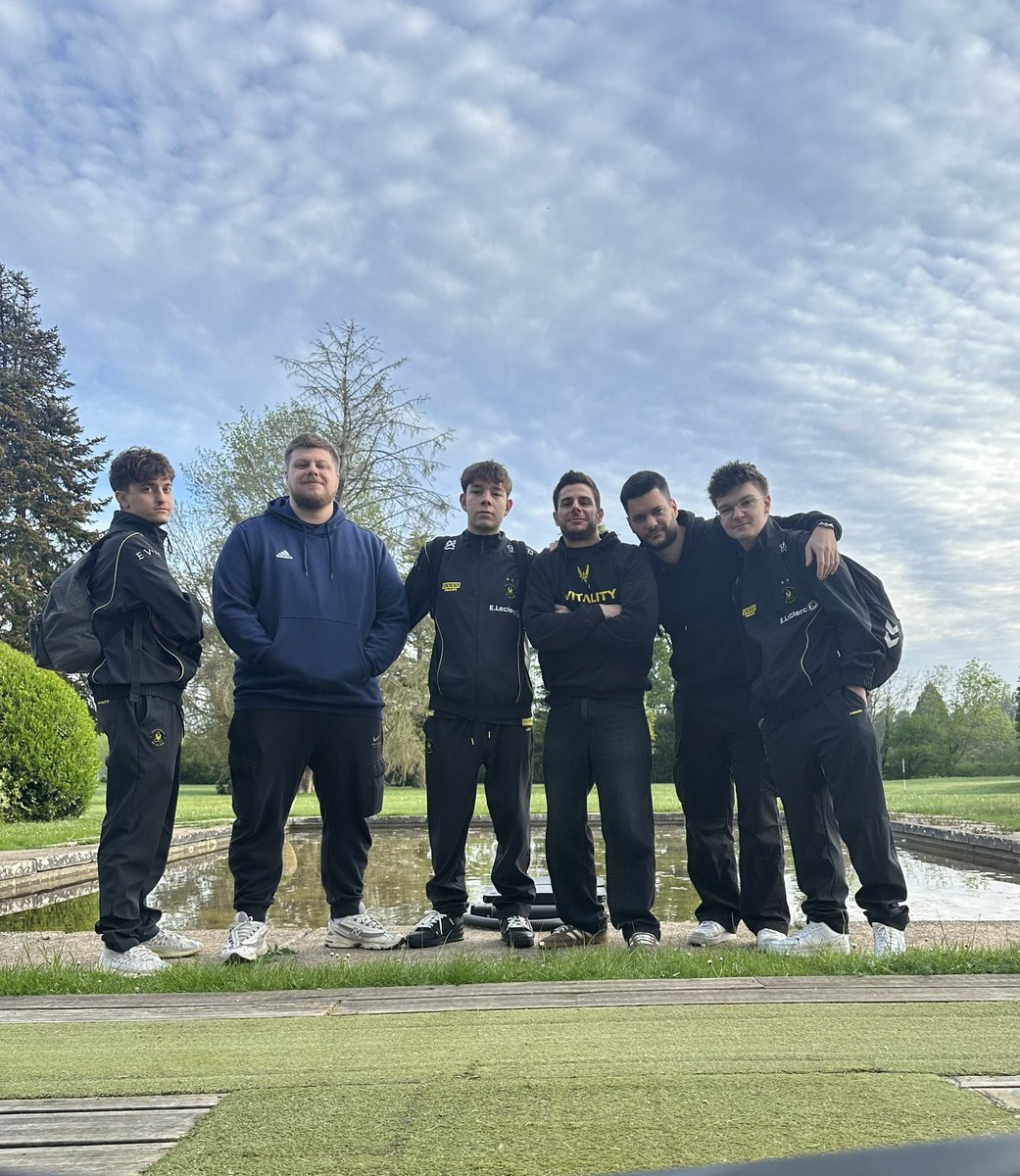 Gauthier Klauss - OLY tweet media