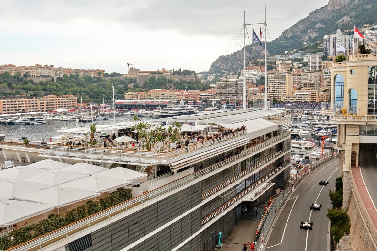 Yacht Club de Monaco tweet media