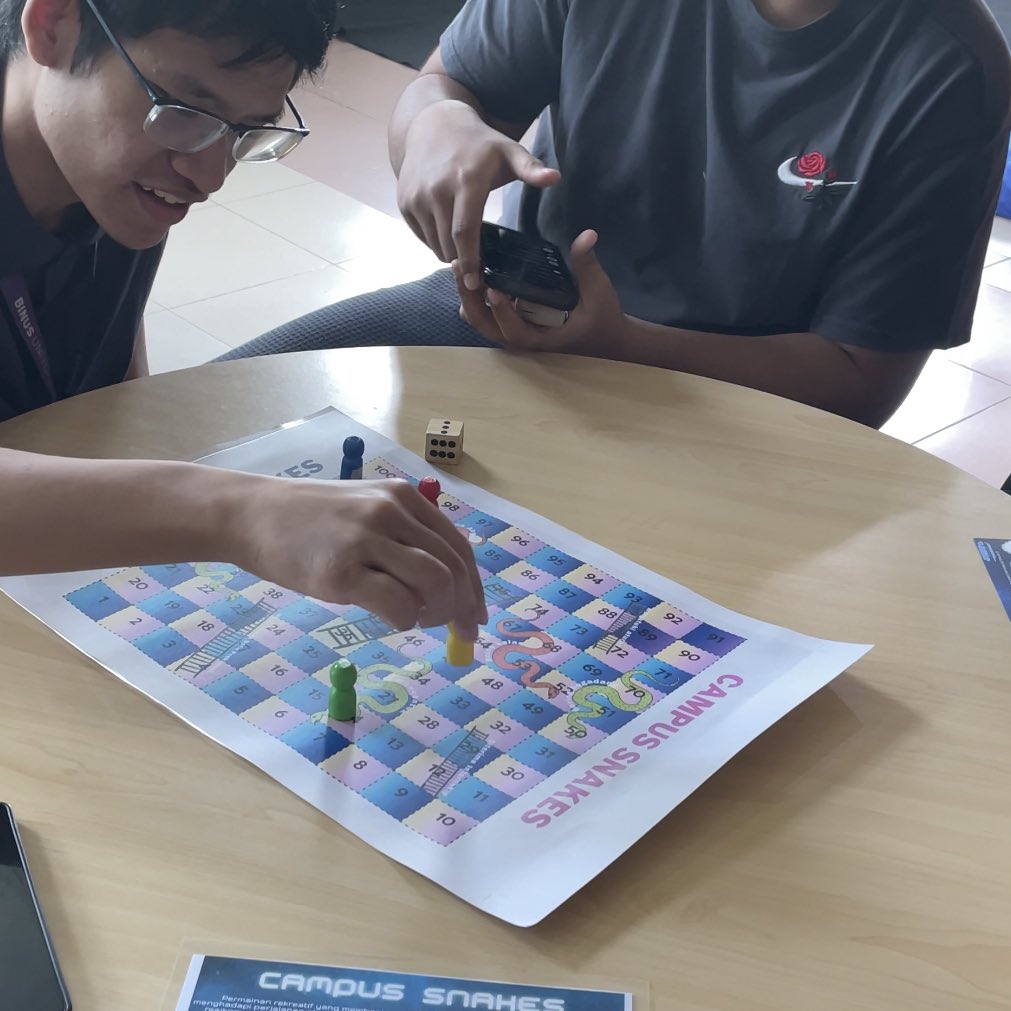 BINUS Kemanggisan tweet media