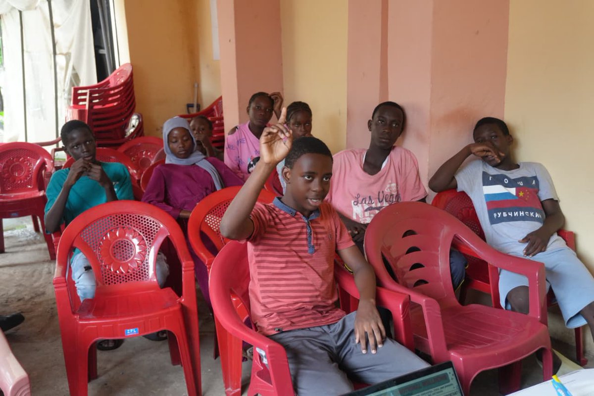 Girls For Girls Africa Mental Health Foundation tweet media
