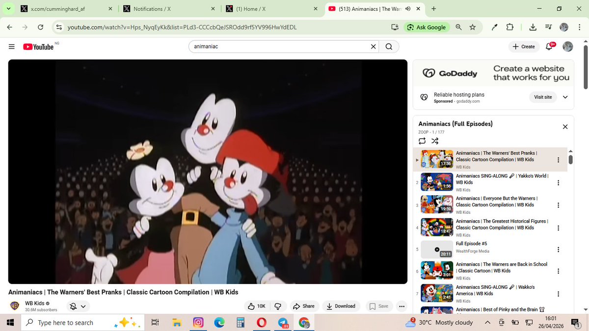 skephhen's tweet image. 'Animaniacs'

Photoboot

#Illustrations #Chowder #Love #More #Animaniacs #Adobe #Illustrator #Photoshop