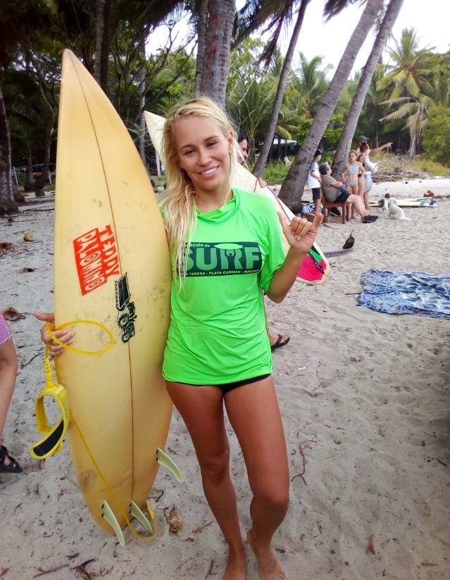 Theresa Longo tweet media