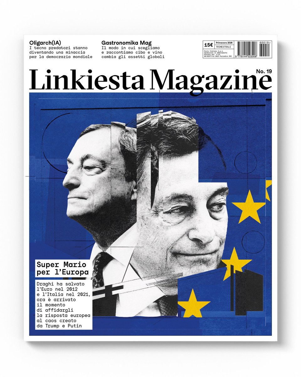 Linkiesta tweet media