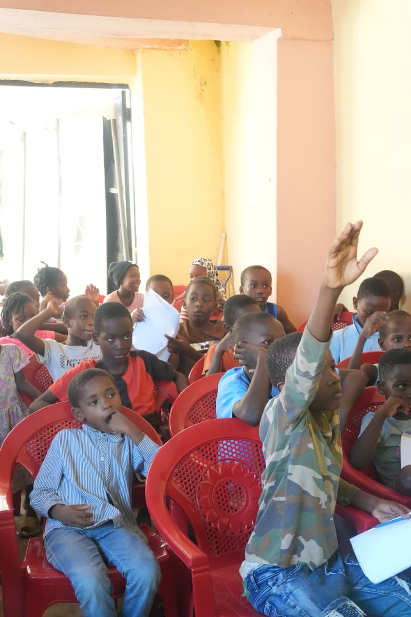 Girls For Girls Africa Mental Health Foundation tweet media