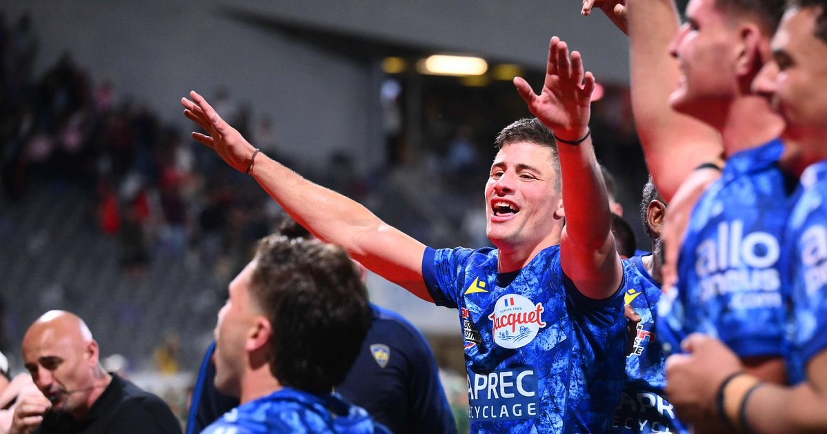 asmrugbysupport's tweet image. Thread - La fête auvergnate en images 🥹📸

#asm #rugby #yellowarmy