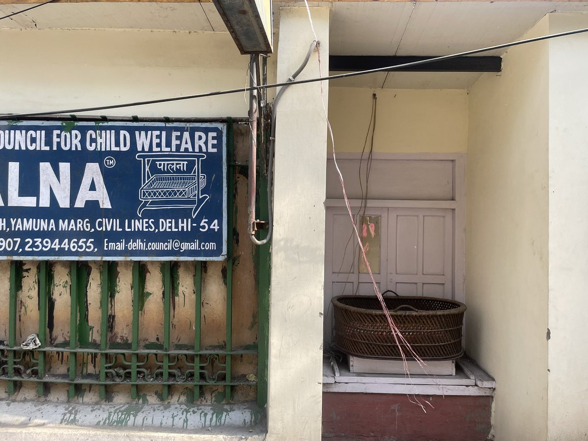 Rekha_kaveringo's tweet photo. कमज़ोर दिल वाले यहाँ visit ना करे।
Even though we used to deal with difficult cases everyday in Child Welfare Committee then too seeing 10 months’ old sexually assaulted kid or newly born twins abandoned or infants with multiple medical problems, it is heart wrenching.
#JJACT https://t.co/ePuxH6giVT