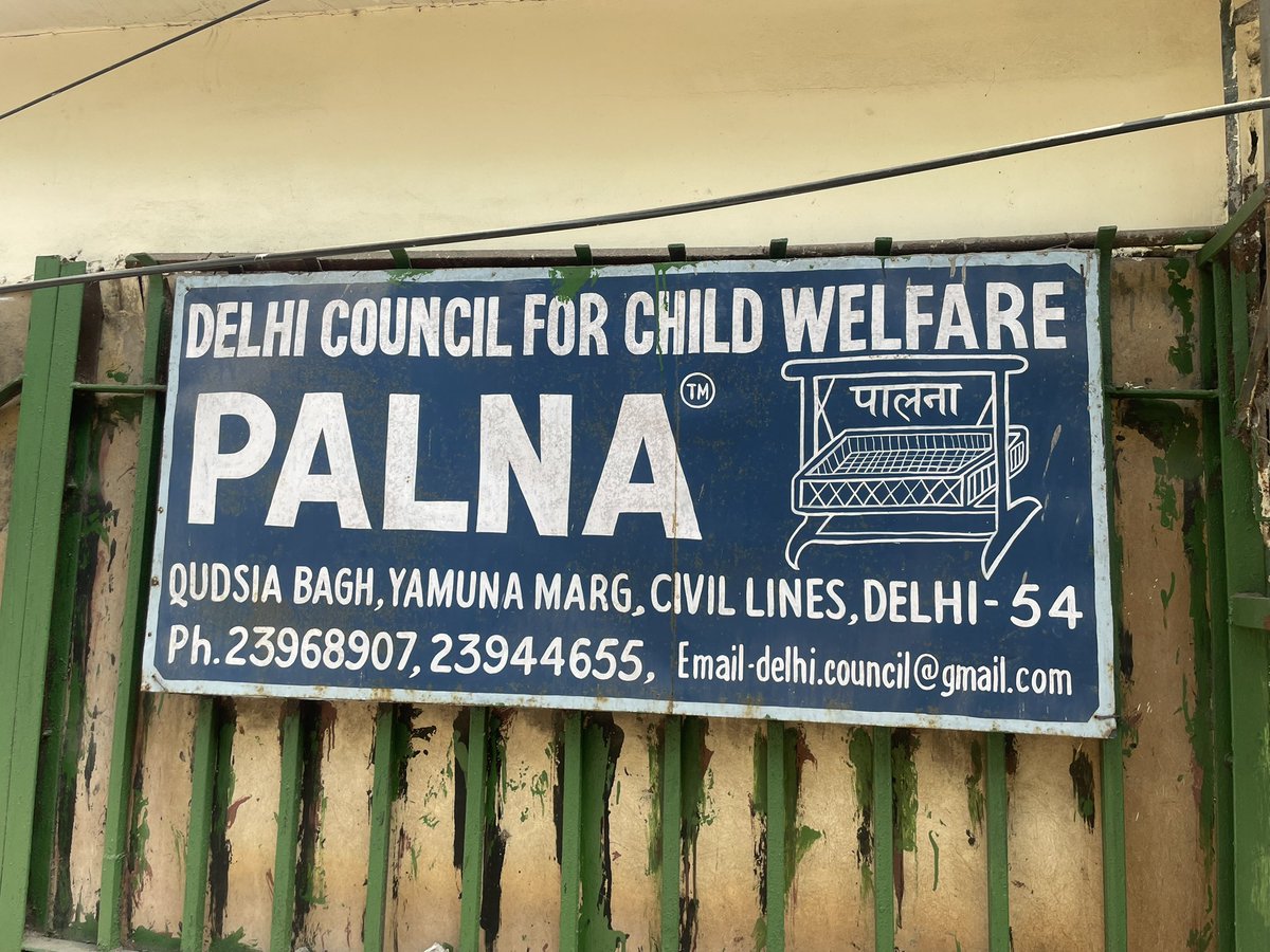 Rekha_kaveringo's tweet photo. कमज़ोर दिल वाले यहाँ visit ना करे।
Even though we used to deal with difficult cases everyday in Child Welfare Committee then too seeing 10 months’ old sexually assaulted kid or newly born twins abandoned or infants with multiple medical problems, it is heart wrenching.
#JJACT https://t.co/ePuxH6giVT