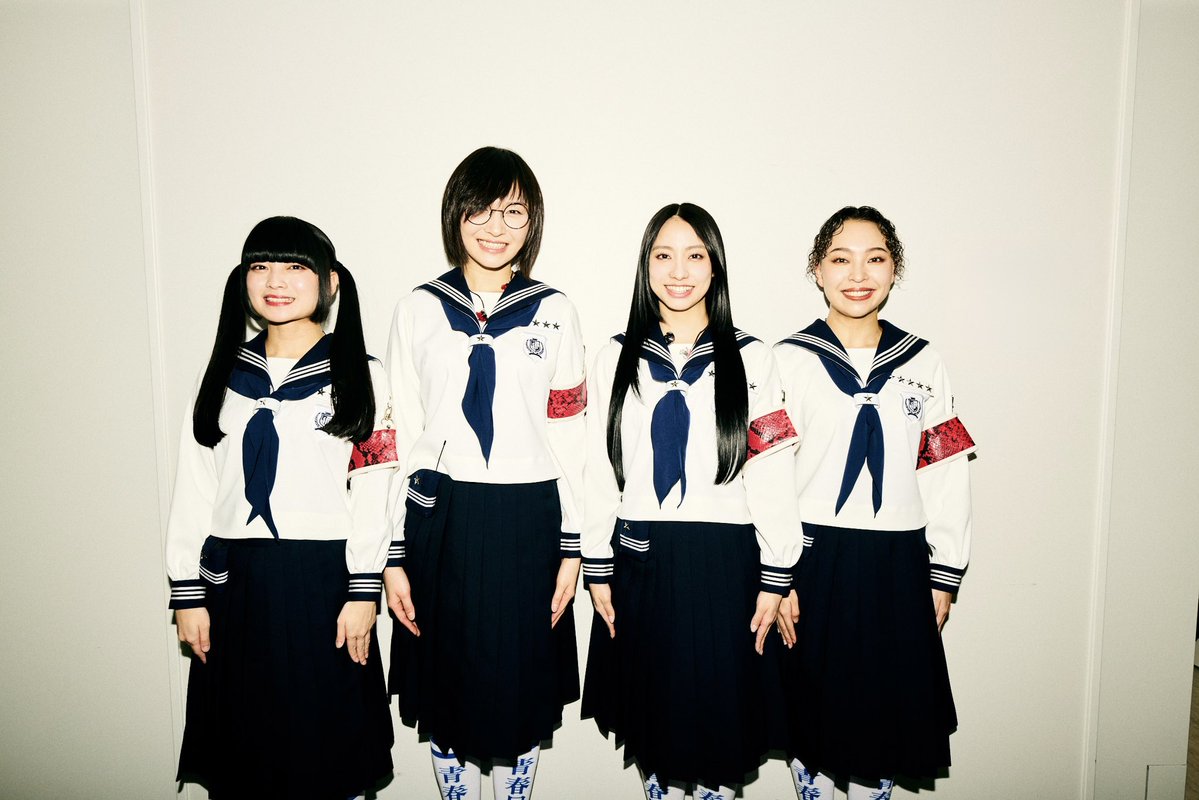 本日限定価格 新しい学校のリーダーズ 公式 ブロマイド 写真 5枚 購買部からのお知らせ｜NIPPON Calling Tour 2024グッズ一部事後通販の
