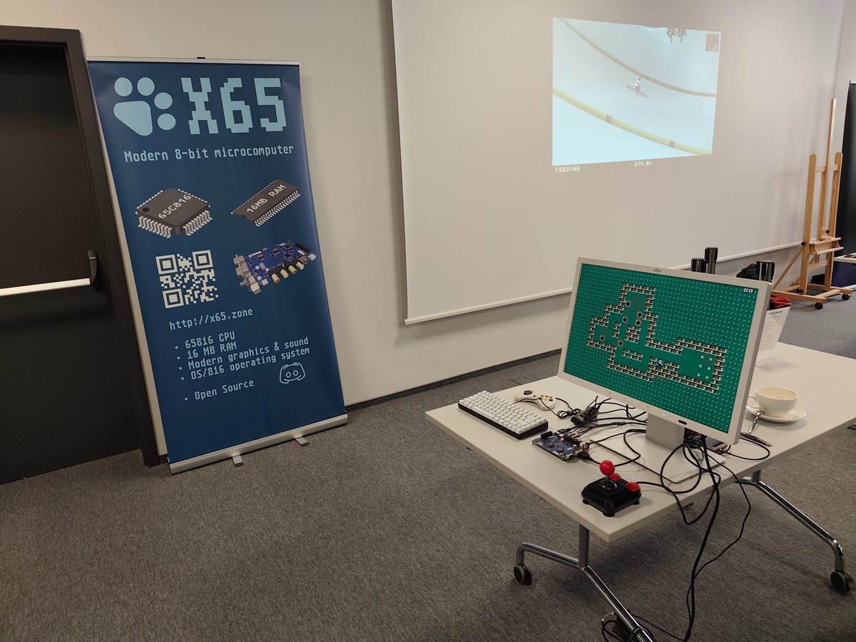 X65 computer tweet media
