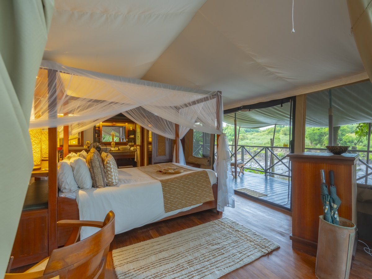 BontelSafaris's tweet image. Golden horizons, untamed wilderness✨

Mara Intrepids Camp is where adventure meets comfort—perfectly set along the Talek River for unforgettable safari moments.

#Masaimara #MagicalKenya