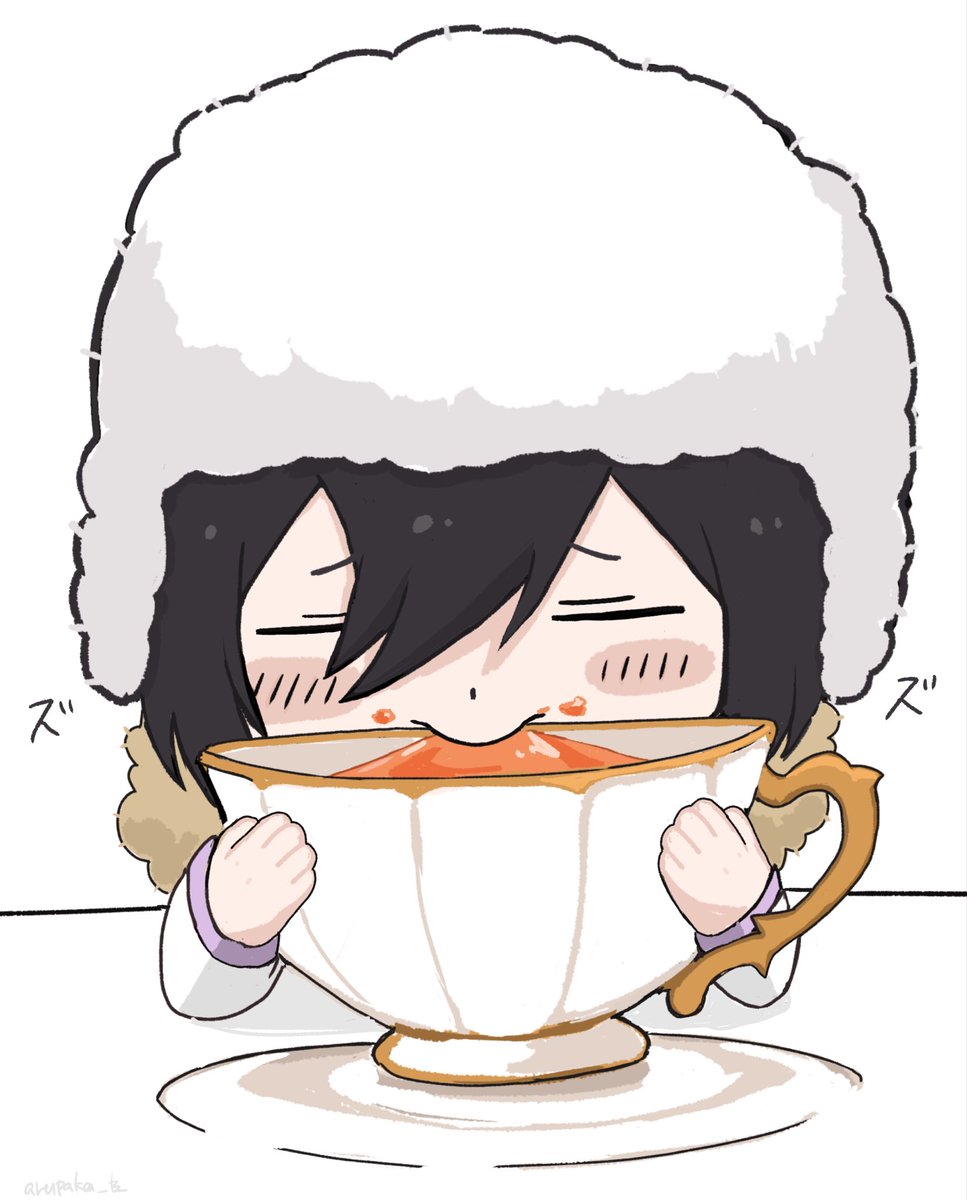 アルパカB tweet media