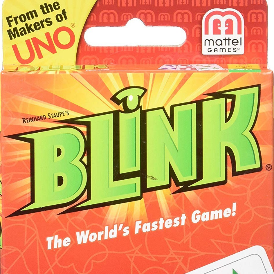 UnicunShop's tweet image. Looking for a gift for the speed demon in your life? 🚀  Blink - The World's Fastest Game! is packed with fast-paced fun that will test their reflexes and hand-eye coordination.  unicun.com/product/blink-… #giftguide #cardgames #familyfun