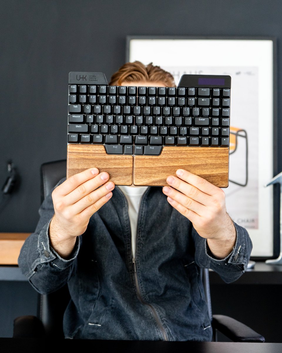 Ult. Hack. Keyboard tweet media