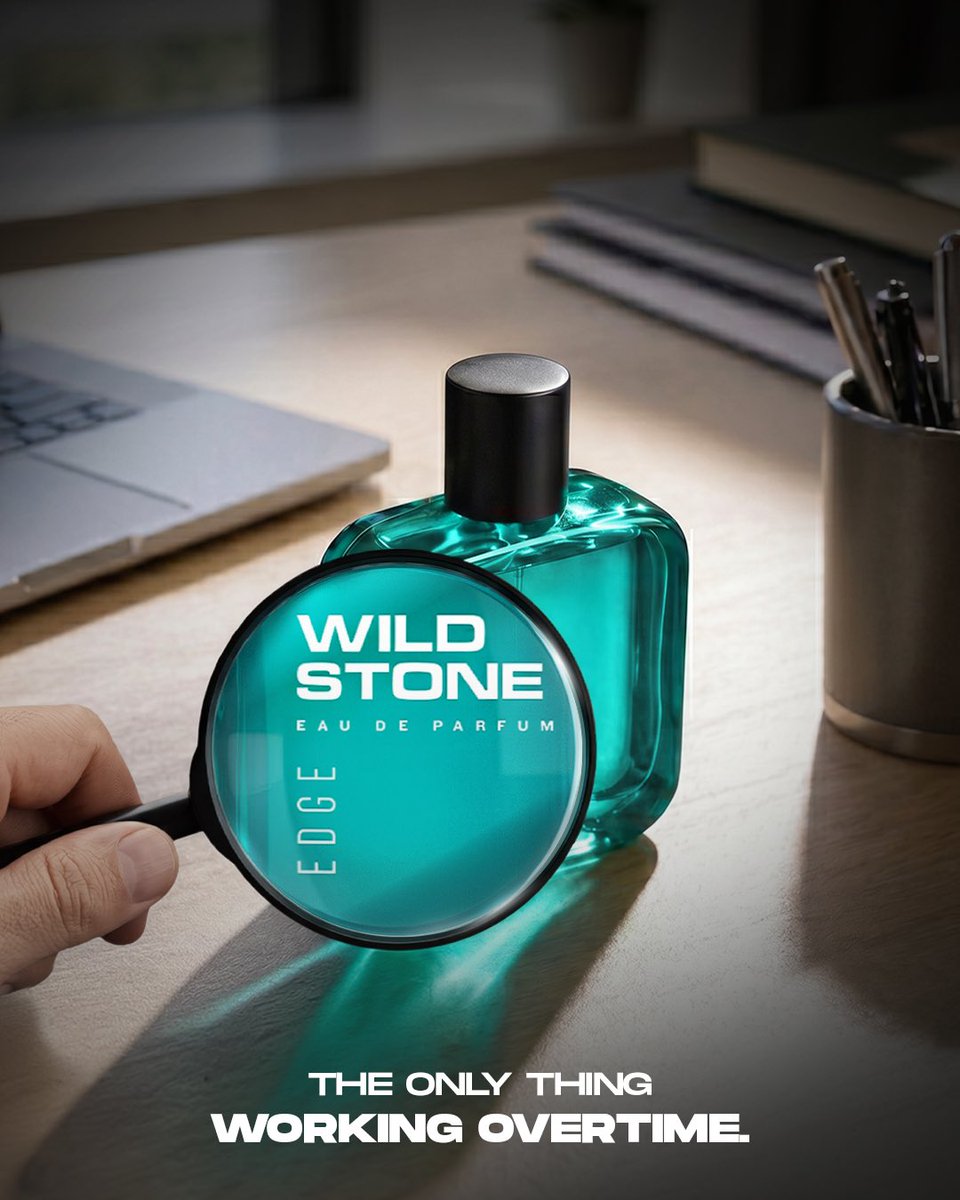 WildStoneIndia's tweet photo. You handle the work, let this handle the impression.

#WildStone #LogTohNoticeKarenge #WildStoneEdge #MensFragrance #SummerFragrance https://t.co/EsDoFqyH8F