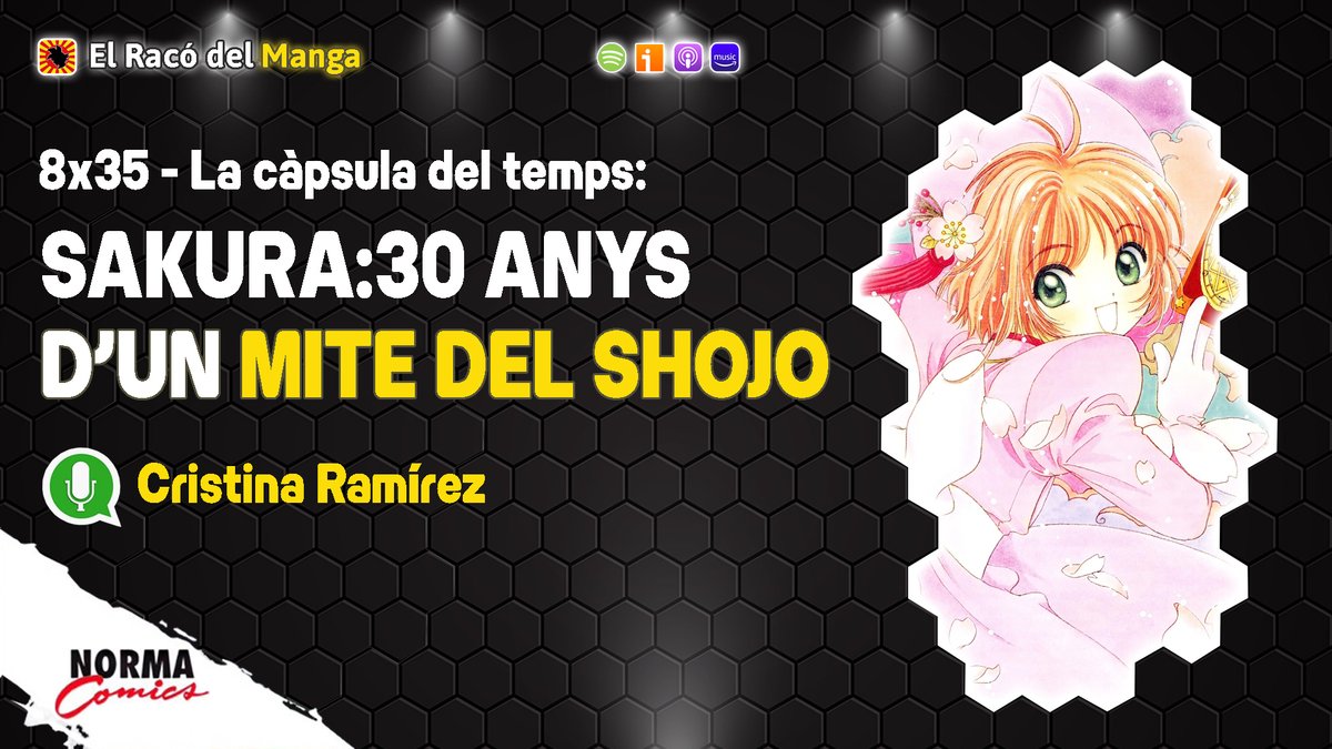 🔊 El Racó del Manga tweet media