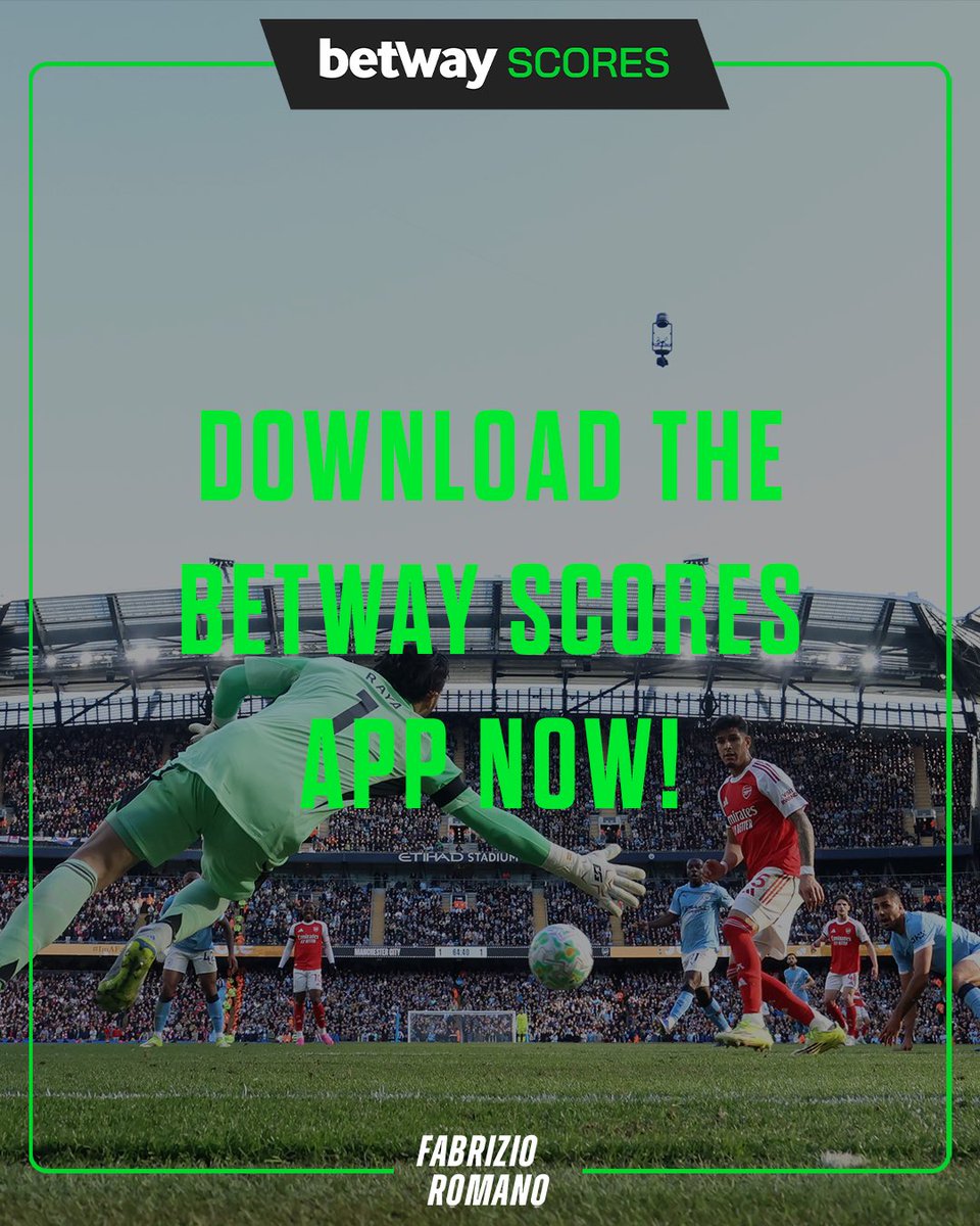 Fabrizio Romano tweet media