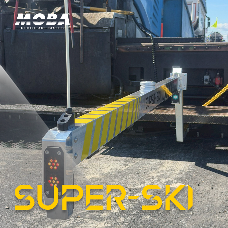 MobaSpainConstr's tweet photo. Experimente el futuro de la nivelación durante los procesos de pavimentación con SUPER-SKI. 
ℹ️Más información:
https://t.co/EZfGDrMP9g

#MobaSpainConstr #CalidadMOBA #MobaControlDeMaquinaria #Superski #EquiposAsfalto #Extendedoras #MOBA  #Innovación #Tecnología https://t.co/Gf9C2czmDm