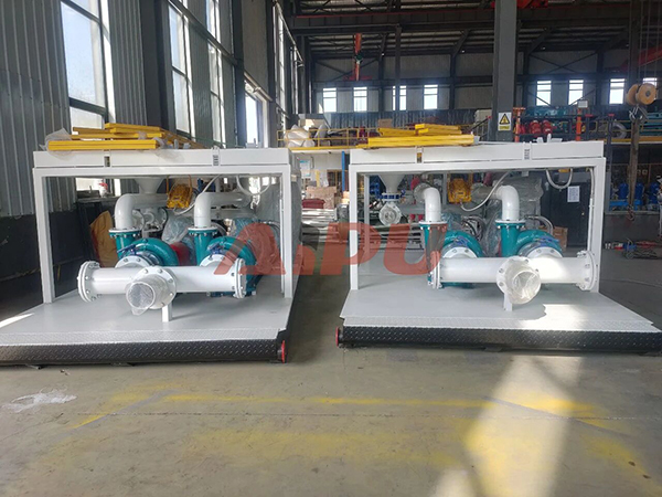 phoebeyang913's tweet image. Perfect delivery!✅
Our custom skid-mounted jet mud mixing unit has passed full inspection &amp;amp; shipment, heading to the oilfield.
Reliable explosion-proof &amp;amp; high integration design for harsh drilling conditions.

Email: phoebe@aipusolidcontrol.com

#SkidMounted #MudMixing #Oilfield