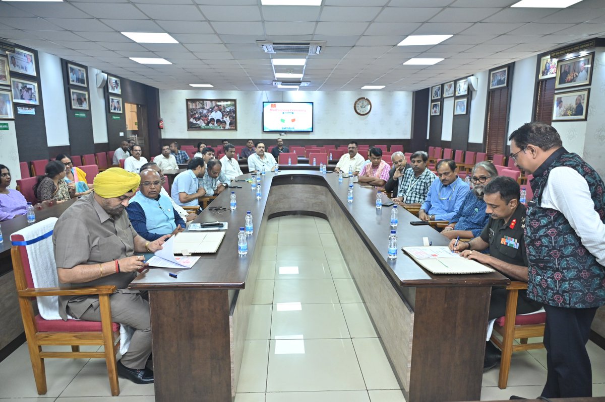 Vice Chancellor- KIIT Deemed to be University tweet media
