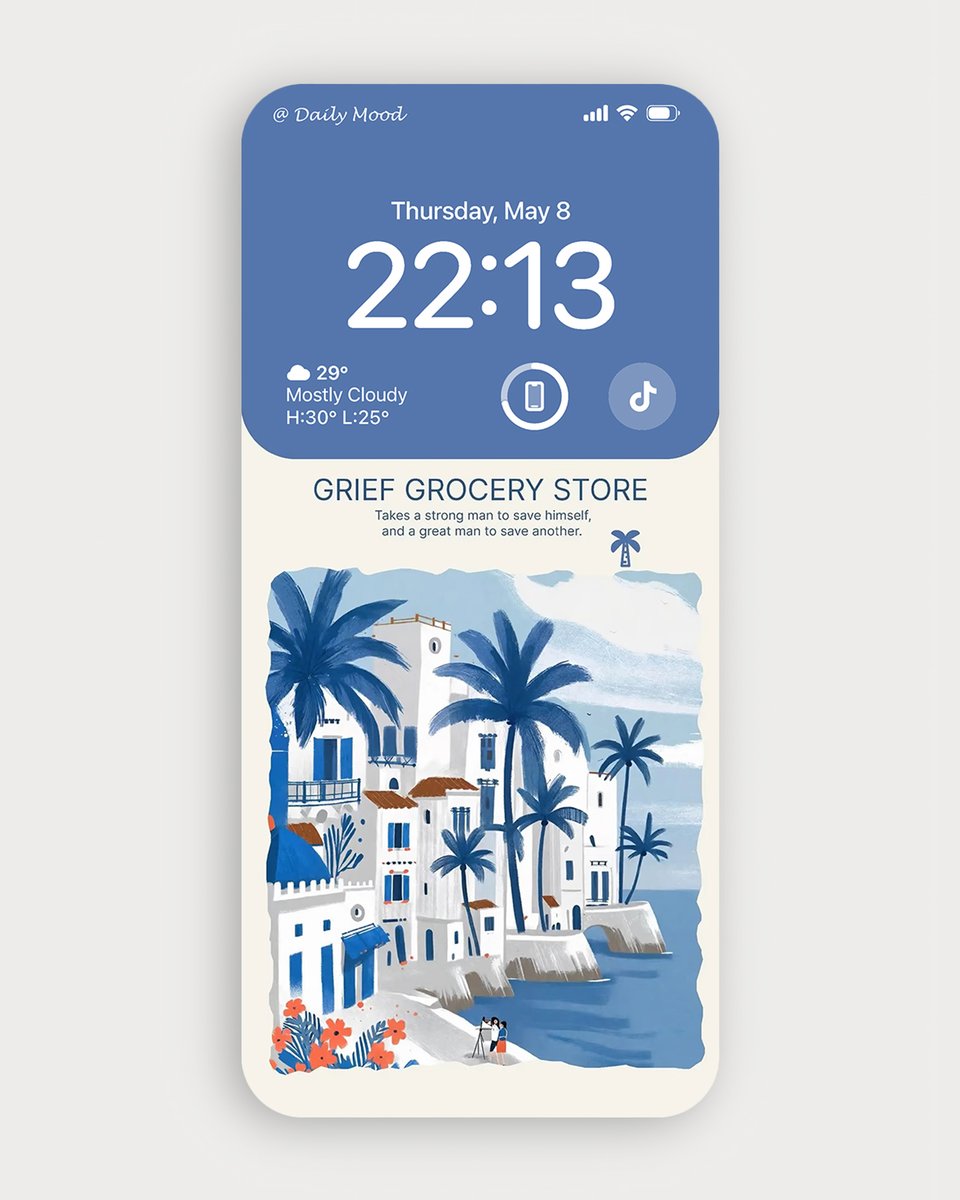 DAILYMOODSTUDIO's tweet image. new wallpaper
#wallpaper #illust #illustrations #lockscreen #phonewallpaper #cutewallpaper