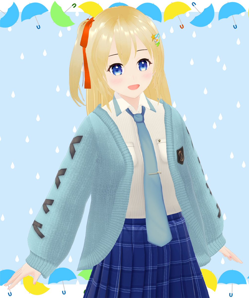 希水つぐみ@VTuber tweet media