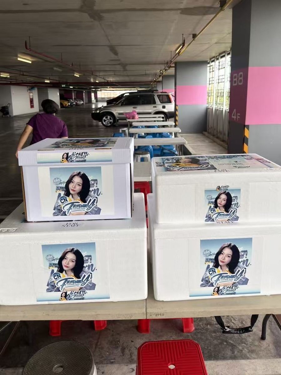 FayeTrendHub_CN tweet media