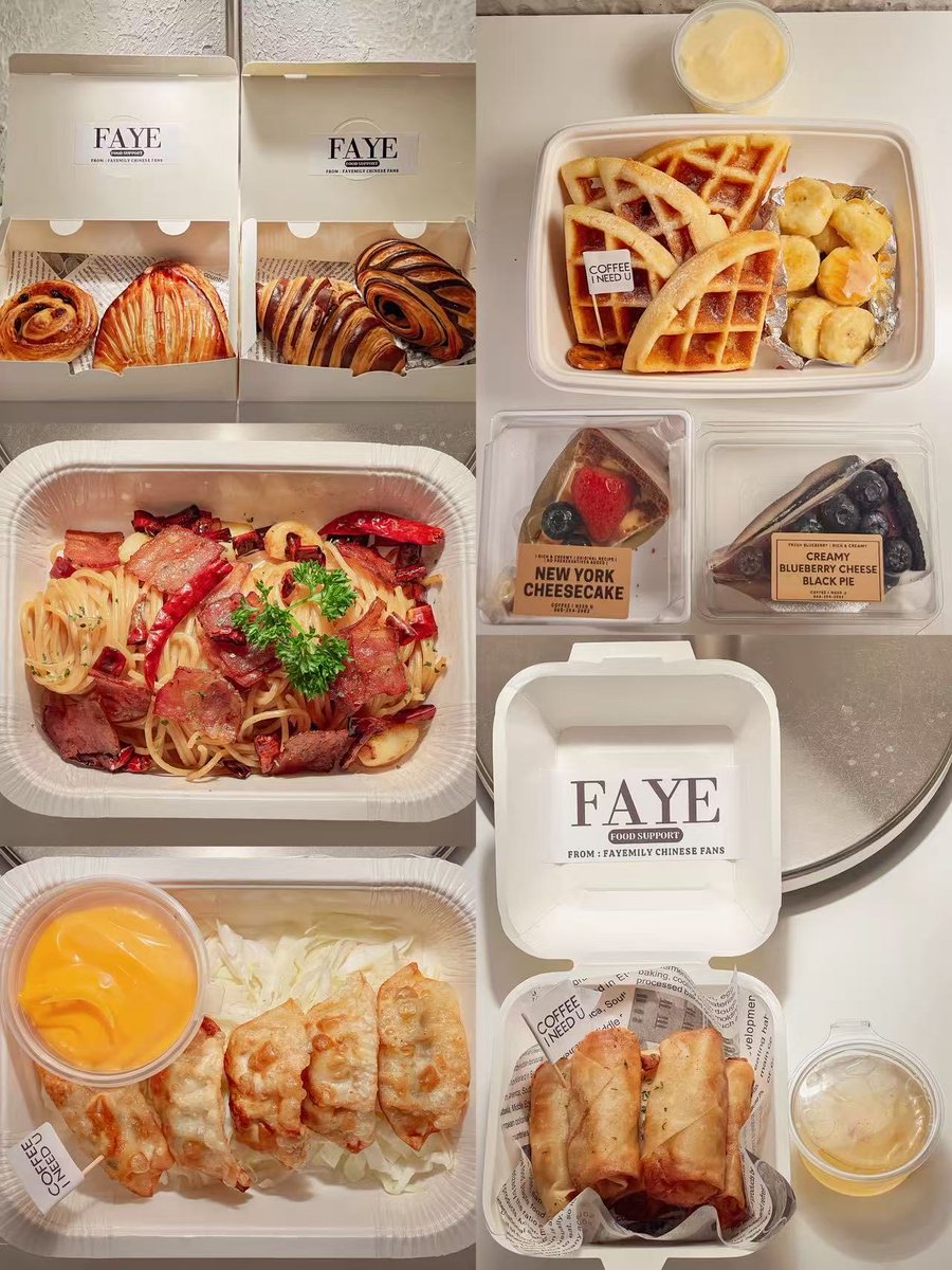 FayeTrendHub_CN tweet media