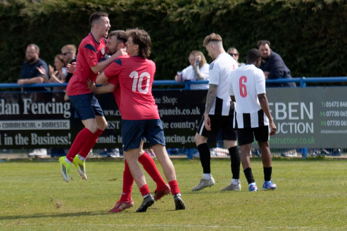 Suffolk Football Association tweet media