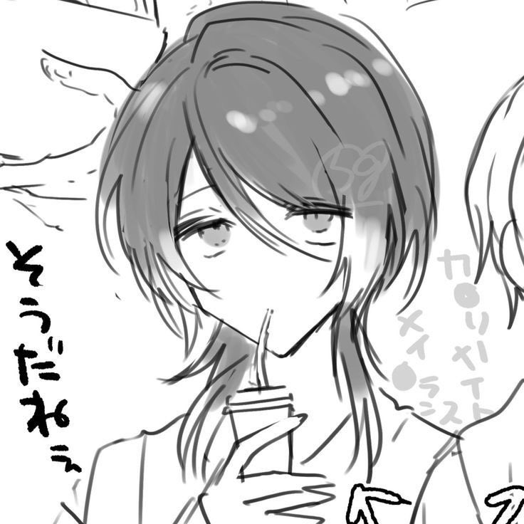 ukemaxx's tweet image. my #favorite characters… who doesnt belong between the 4