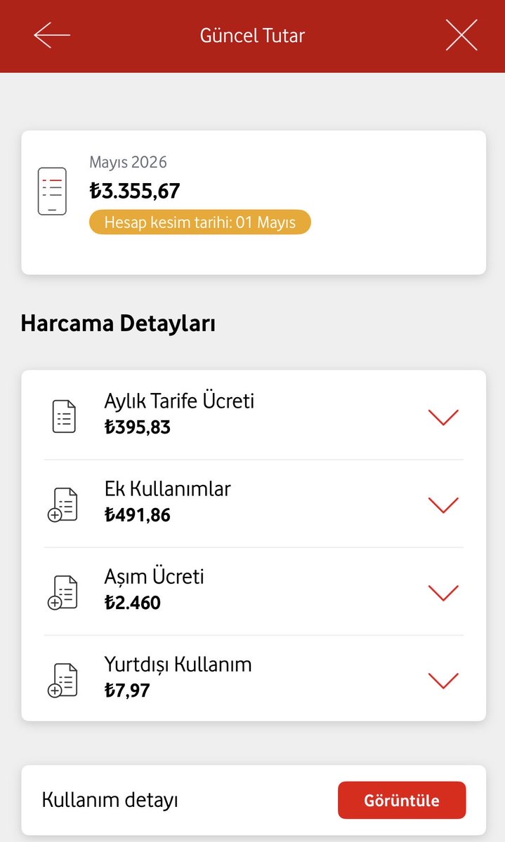 semaa_mutlu's tweet photo. @VodafoneTR @VodafoneDestek 
Dün ek paketlerle benim cebimi boşalttınız yalnız  yüklediğim 15gb ek paketi nasıl yediniz bir anlatır mısınız ?millette öğrensin insanları nasıl soyduğunuzu daha ilk ay üyeliğimden beni soyan bu operatöre devam etmeyeceğim sizlerde görün https://t.co/f8qlk45KfH