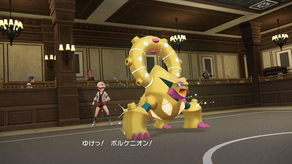 【色違いポケモン情報発信】シャイニーハントチャンネル✨ tweet media