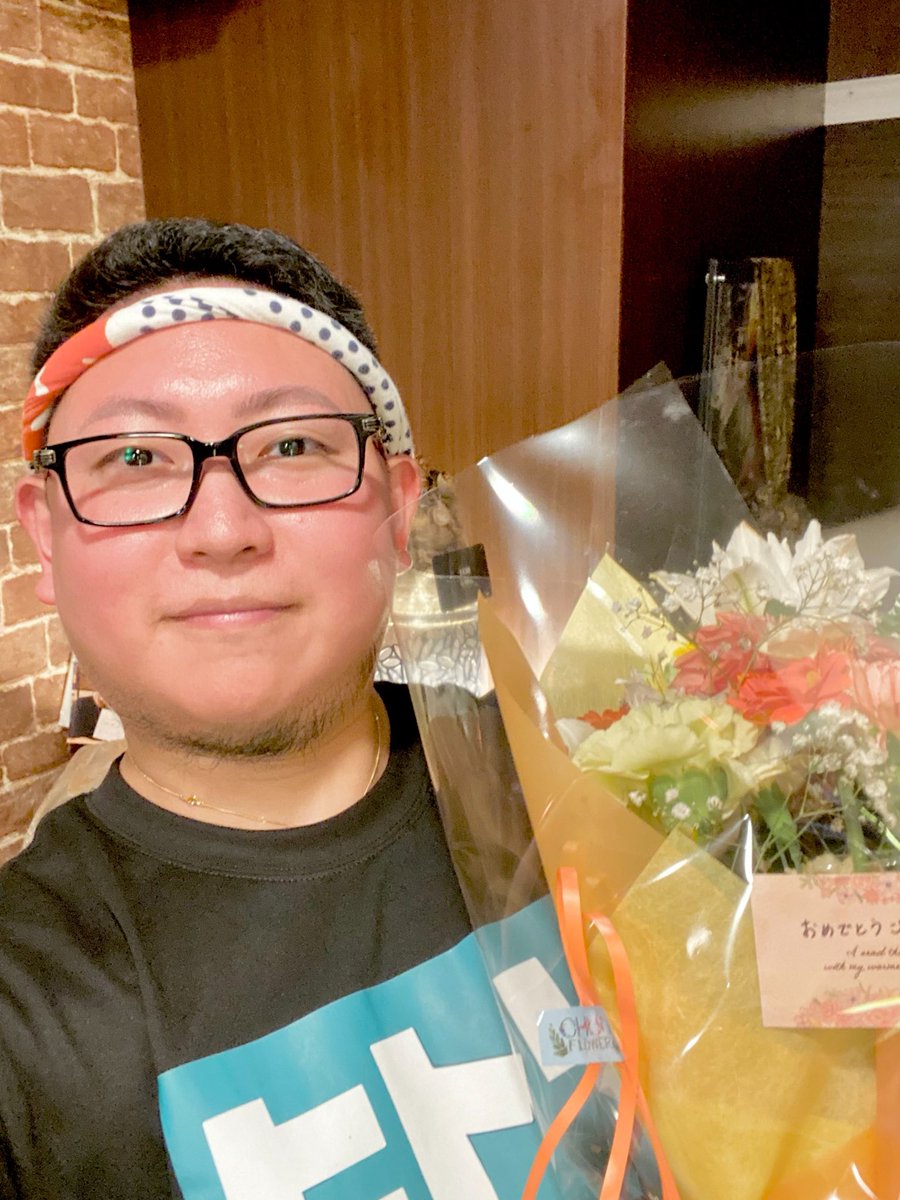 singlemalt007's tweet photo. 昨日はメンバーMITSURU🧡
のBTD🎂night🌙

イベントにお集まりいただきました皆様
誠にありがとうございました🎉

たくさんの皆様と乾杯できて
最高の時間でした🙌

これからも"お酒大好き幸せ者"な
シングルモルトの応援🔥
何卒よろしくお願い致します🫶 https://t.co/wmAYjjMY8b