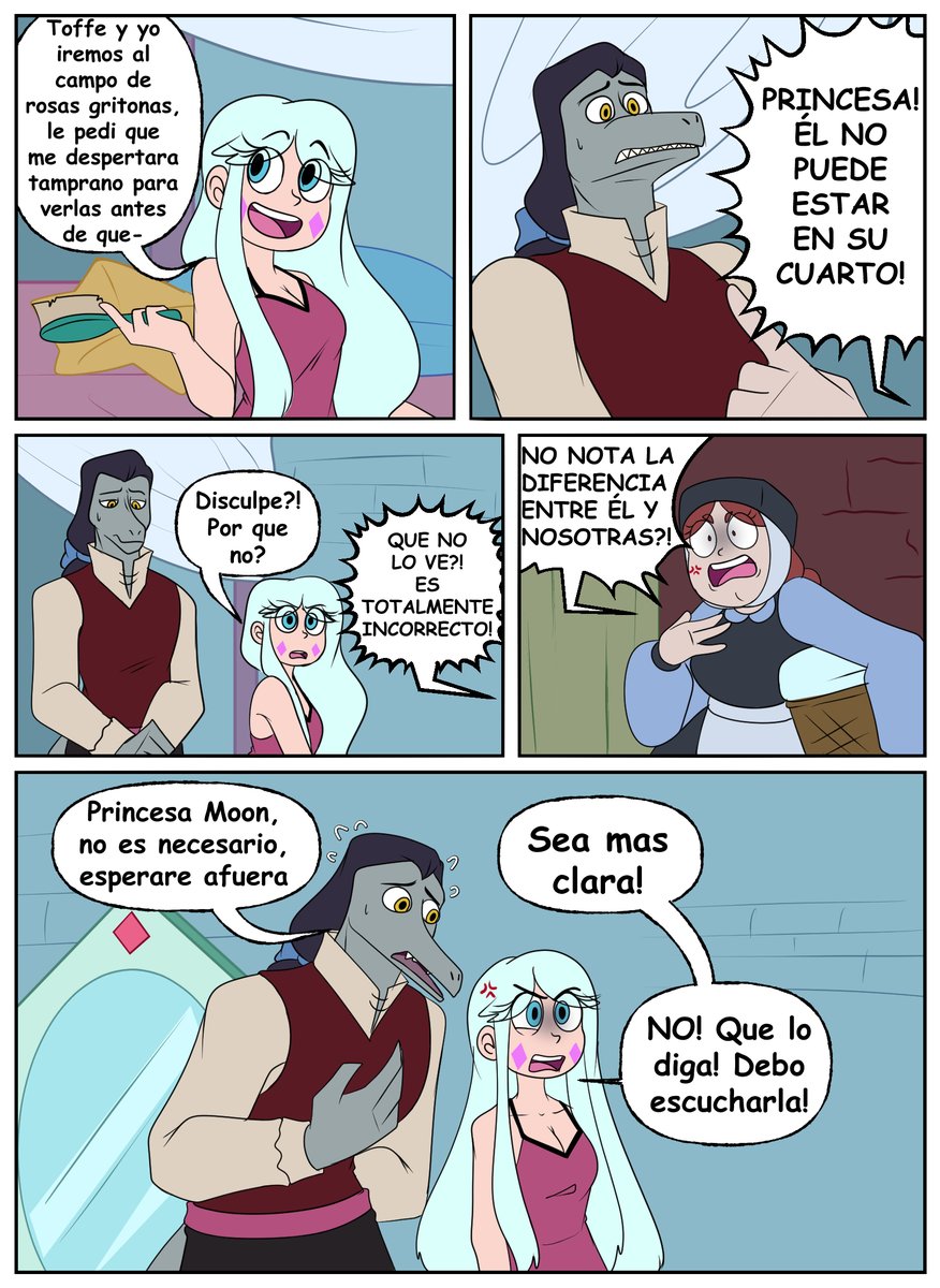 Al_Toons's tweet photo. No me habia dado cuenta de cuando odio la serie de Star hasta que investigue su mundo para hacer el mio
Que mamada que todo lo importante HE INTERESENTE ESTE EN LOS MALDITOS LIBROS! ME CAGO EN TODO

También me di cuanta que no me gusta hacer comics con fondos

Ci owo https://t.co/fPrzhf32iu