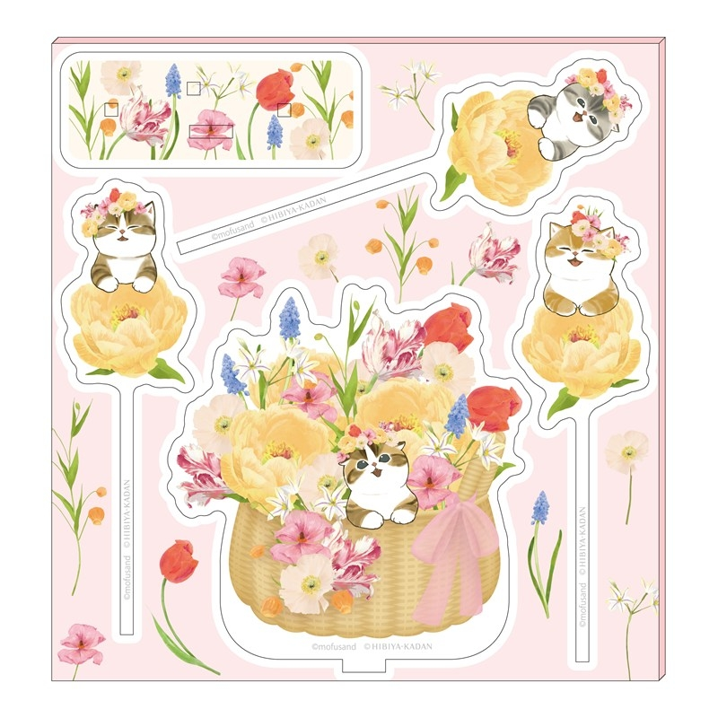 mofusand（モフサンド）新着グッズ情報！ tweet media