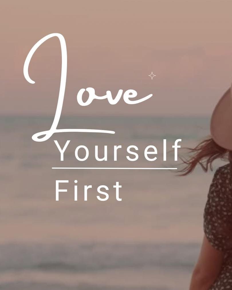 dietmumrepeat's tweet image. ℒℴ𝓋ℯ 𝒴ℴ𝓊𝓇𝓈ℯ𝓁𝒻 ℱ𝒾𝓇𝓈𝓉 ❤️

You are worthy of love—especially your own. Stop waiting for approval, validation, or the “perfect” moment to embrace who you are. You are enough, just as you are.

#LoveYourself #SelfLove #YouAreEnough