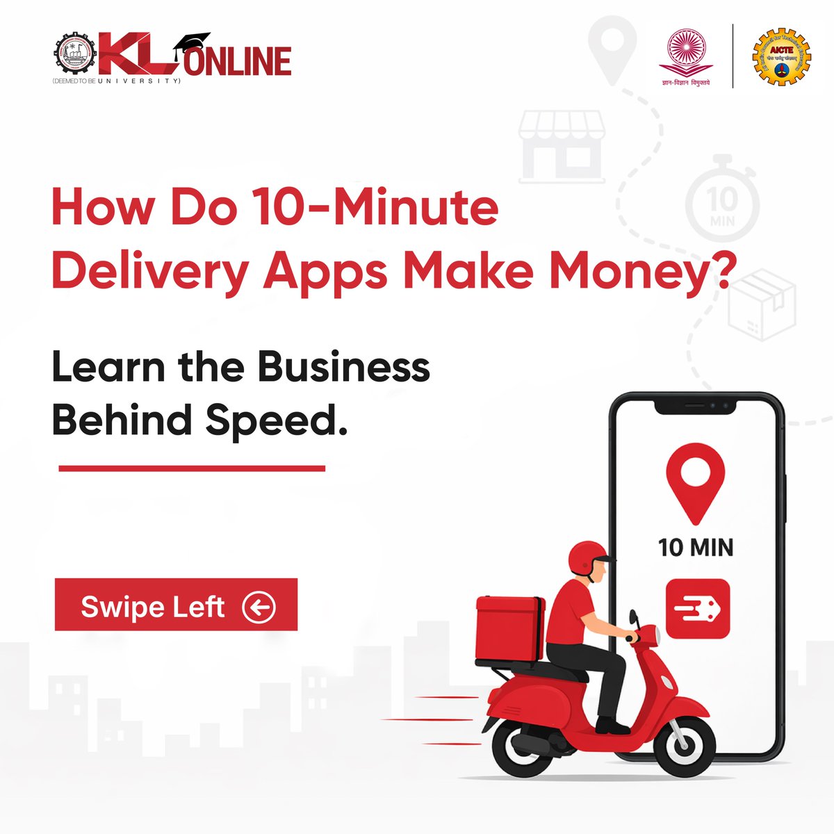 klu_online's tweet image. What looks simple on the surface is actually a powerful strategy in action. When you understand how these systems work, you start thinking like a business decision-maker, not just a user.

#onlinedegree #Logistics #supplychainmanagement #kluonline