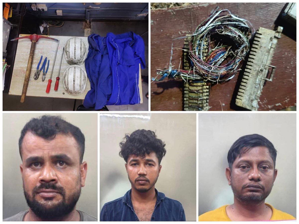 ಮಲ್ಲಿಕಾರ್ಜುನ್ ಬಿ (Mallikarjun B) tweet media