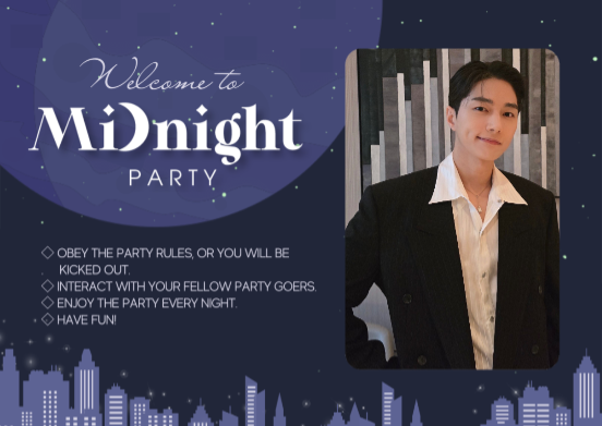 Midnight Party ⚝ tweet media
