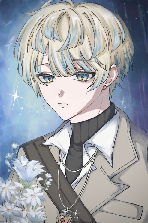 #まな板にマナ居た
🍵✦.·