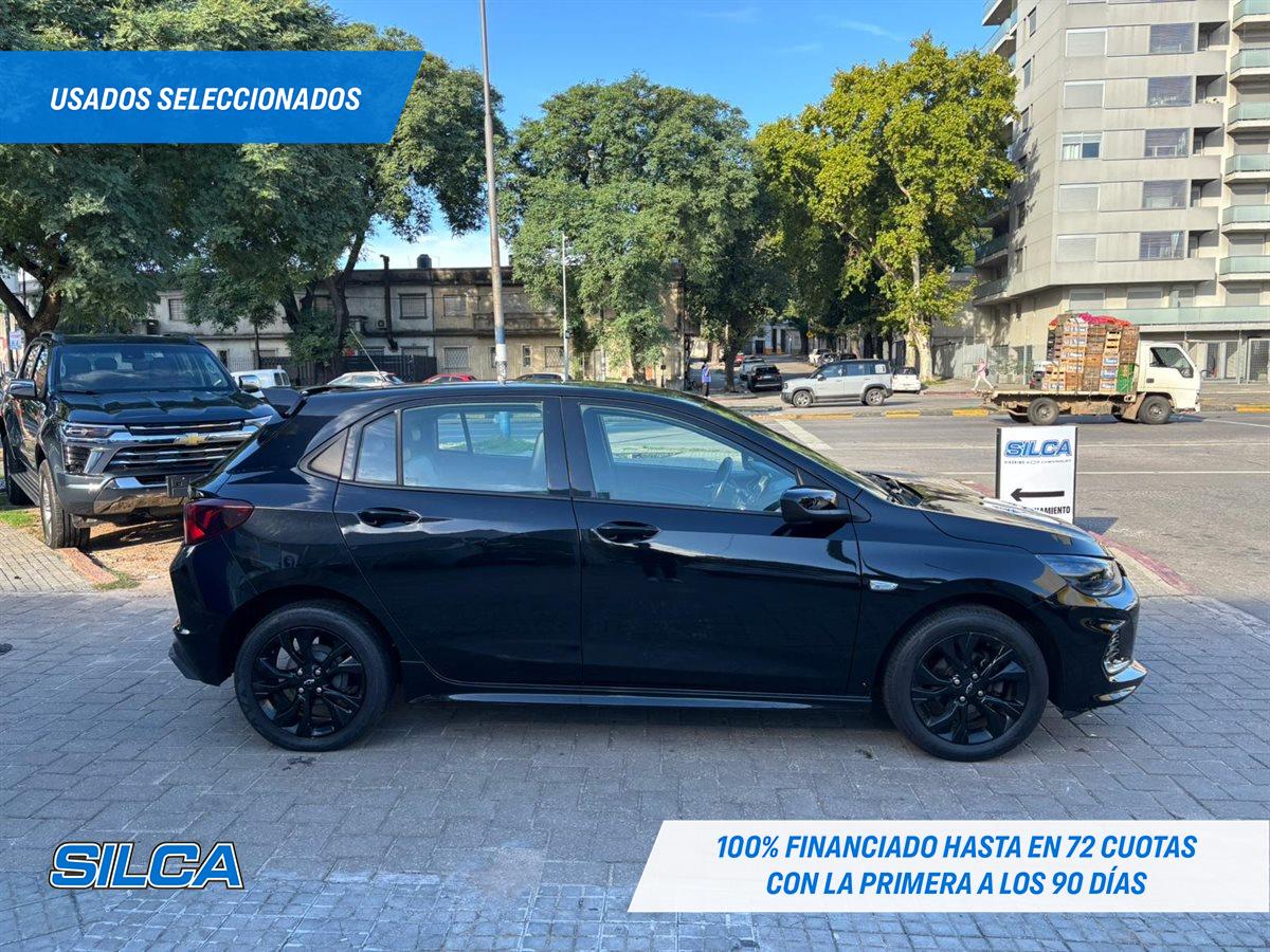SilcaOK's tweet photo. Chevrolet Onix RS 1.0T MT Negro 1.0 2021 61.974 km único dueño USD 16.990. Aceptamos Permutas. Financiación Propia y Bancaria. Consultas al 096 000 010 https://t.co/sPGs02rBXh https://t.co/e1CKOUFUv8