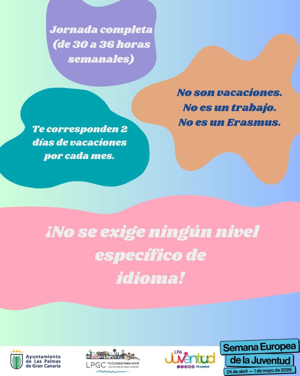 LPA juventud tweet media